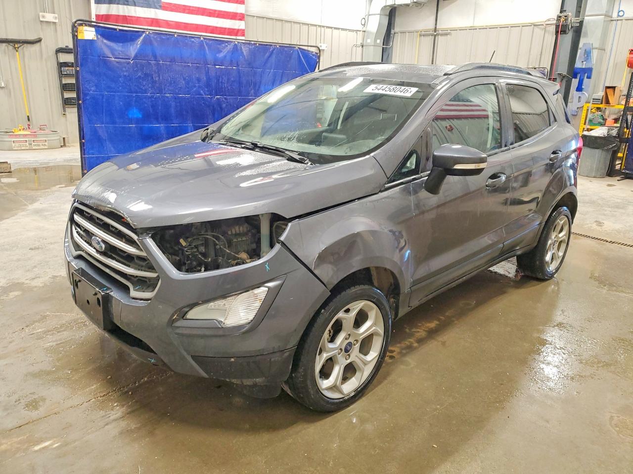 FORD ECOSPORT 2022