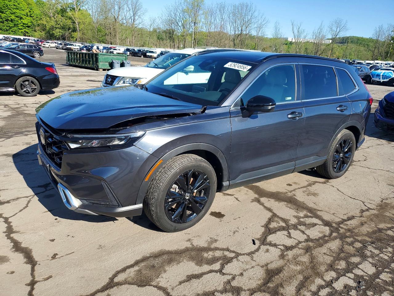 HONDA CR-V 2024