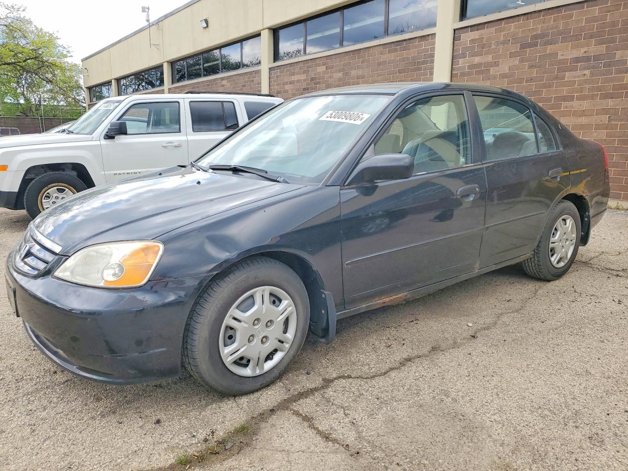 HONDA CIVIC 2001