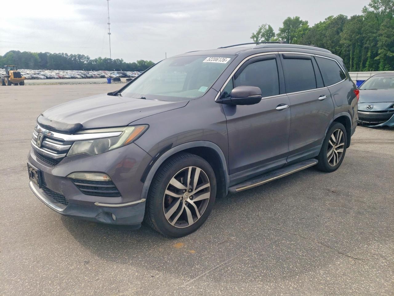 HONDA PILOT 2016
