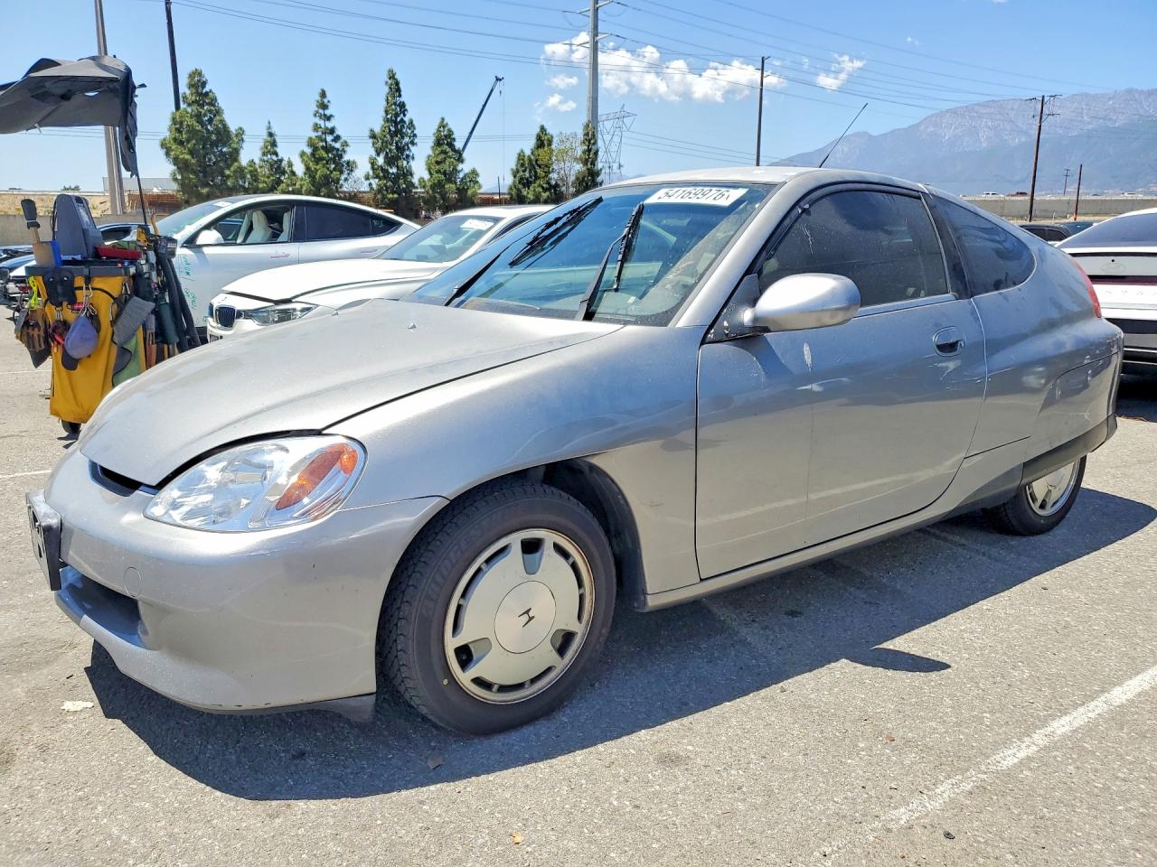 HONDA INSIGHT 2001