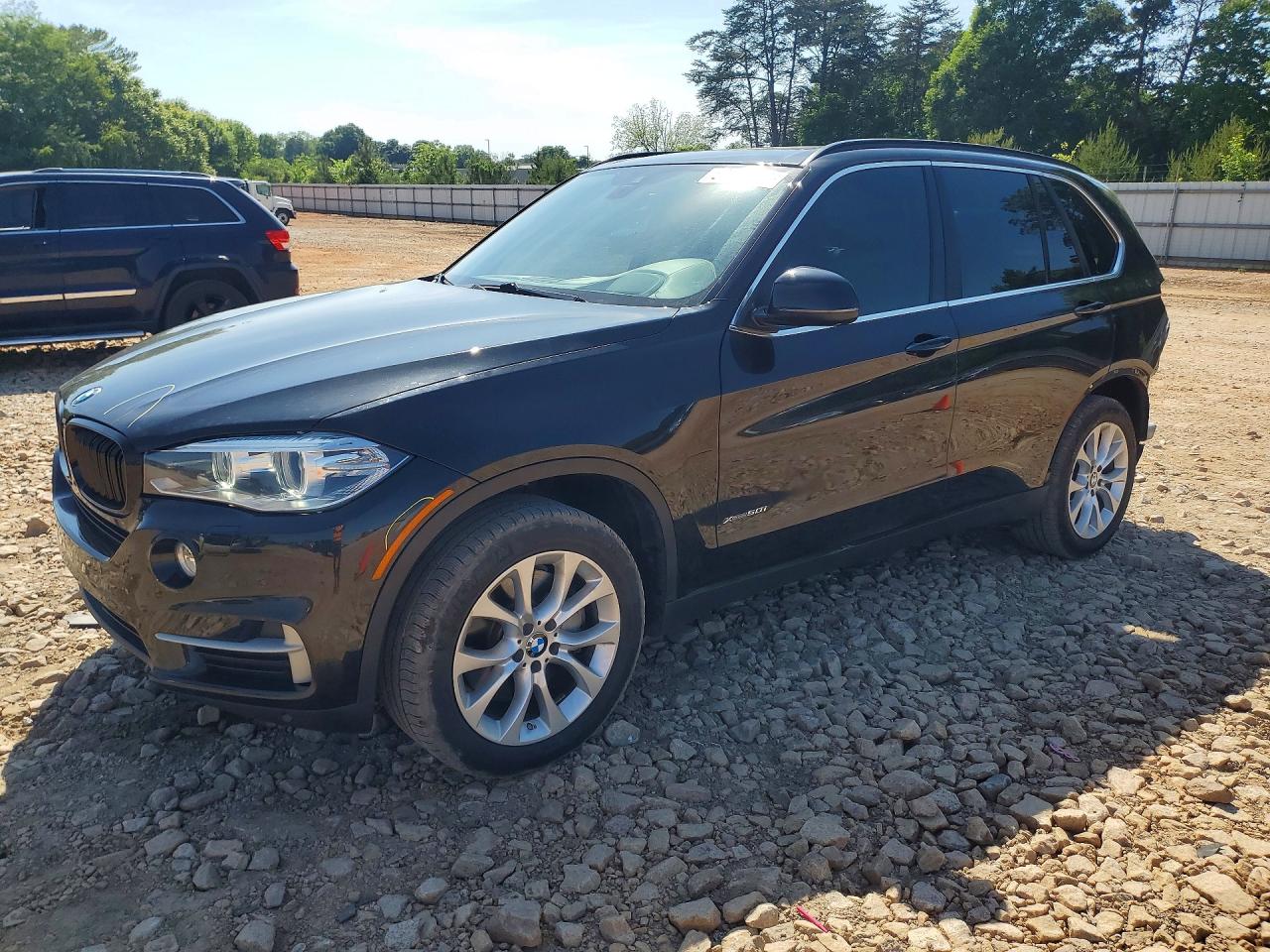 BMW X5 2016