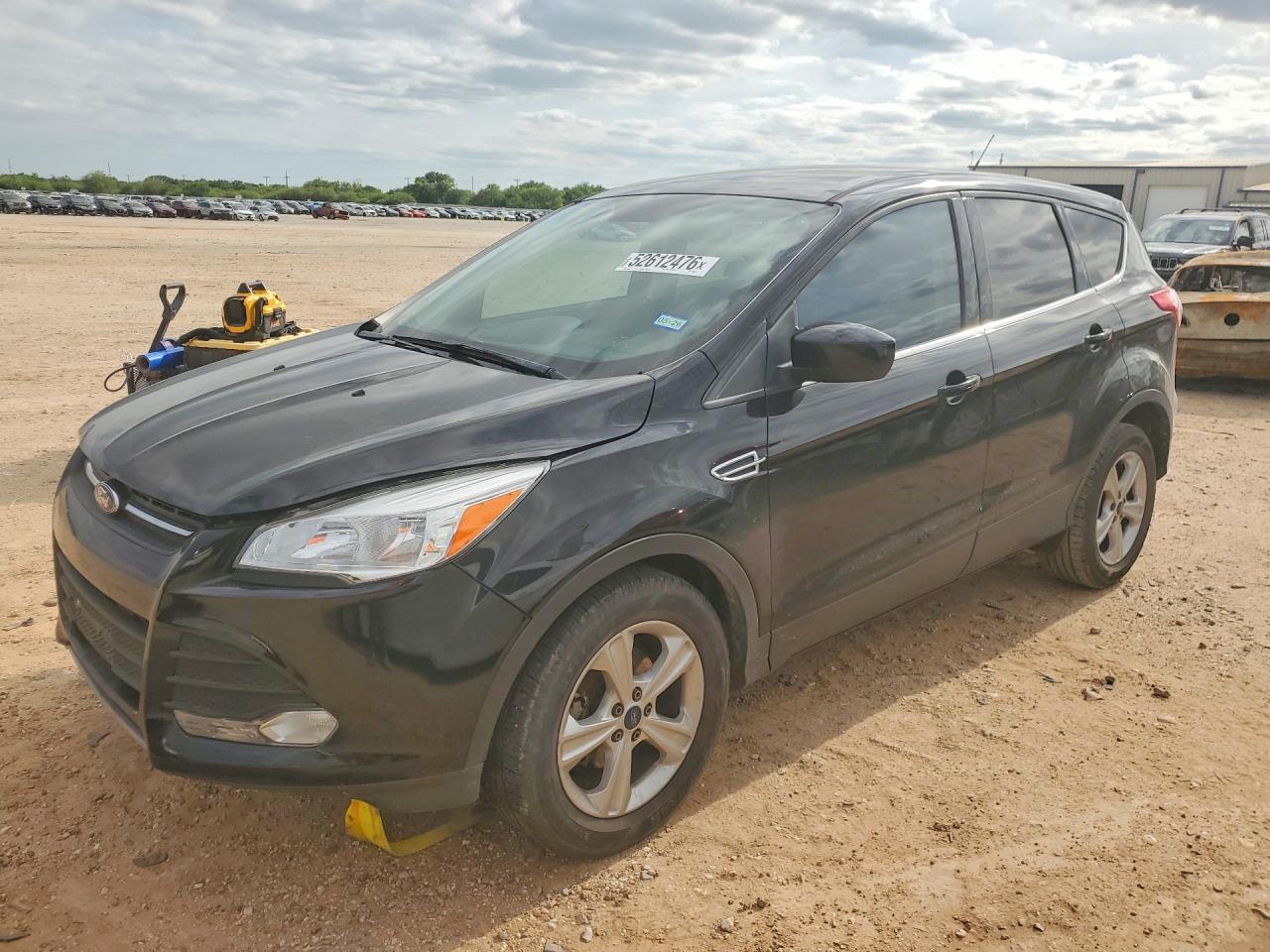 FORD ESCAPE 2016