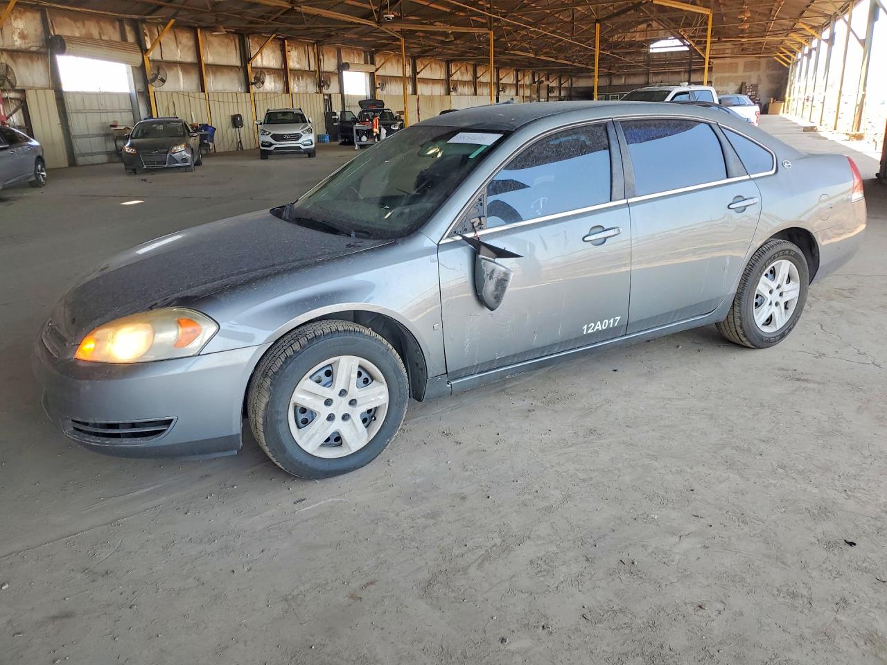 CHEVROLET IMPALA 2008