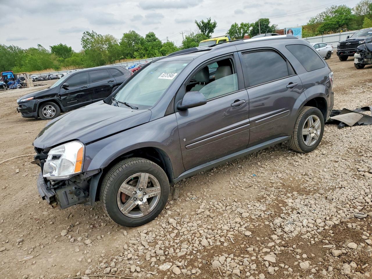 CHEVROLET EQUINOX 2008