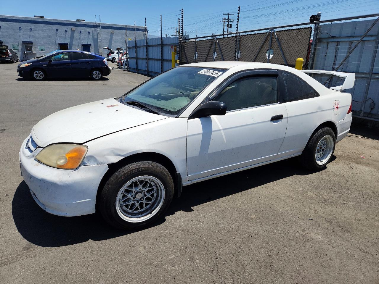 HONDA CIVIC 2001
