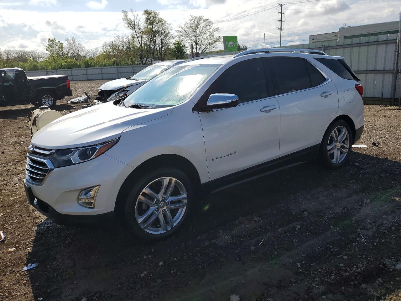 CHEVROLET EQUINOX 2018