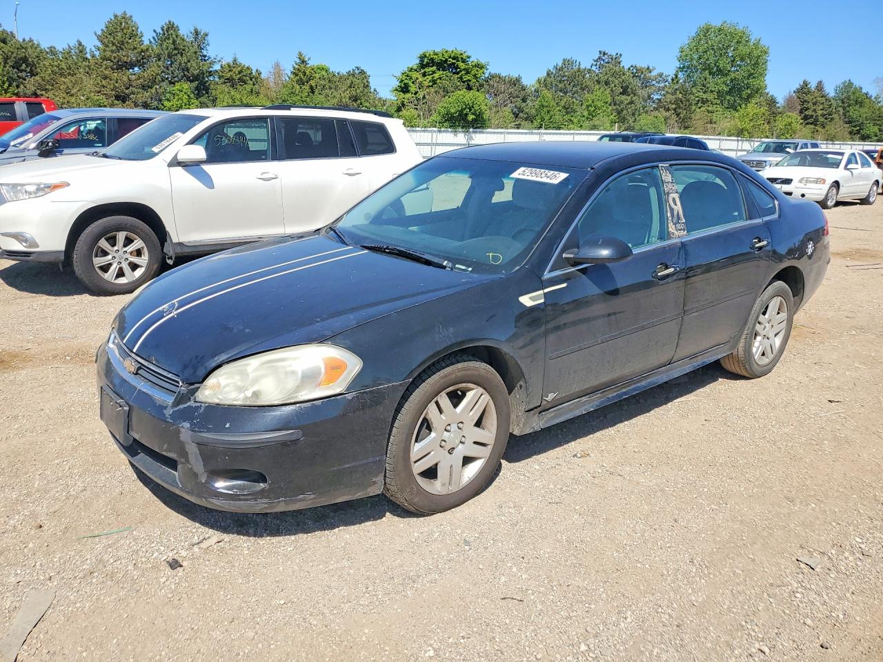 CHEVROLET IMPALA 2013