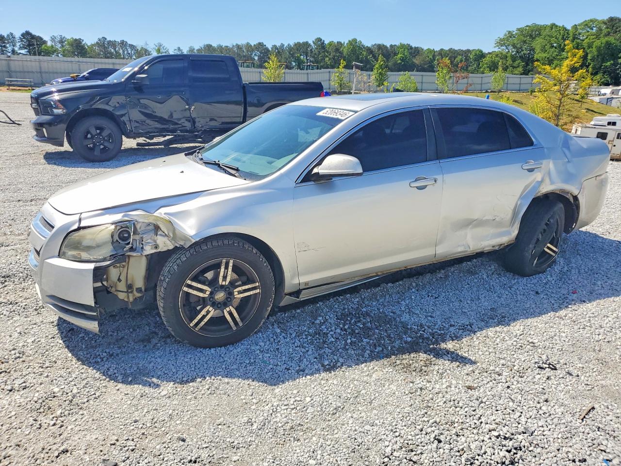 CHEVROLET MALIBU 2009
