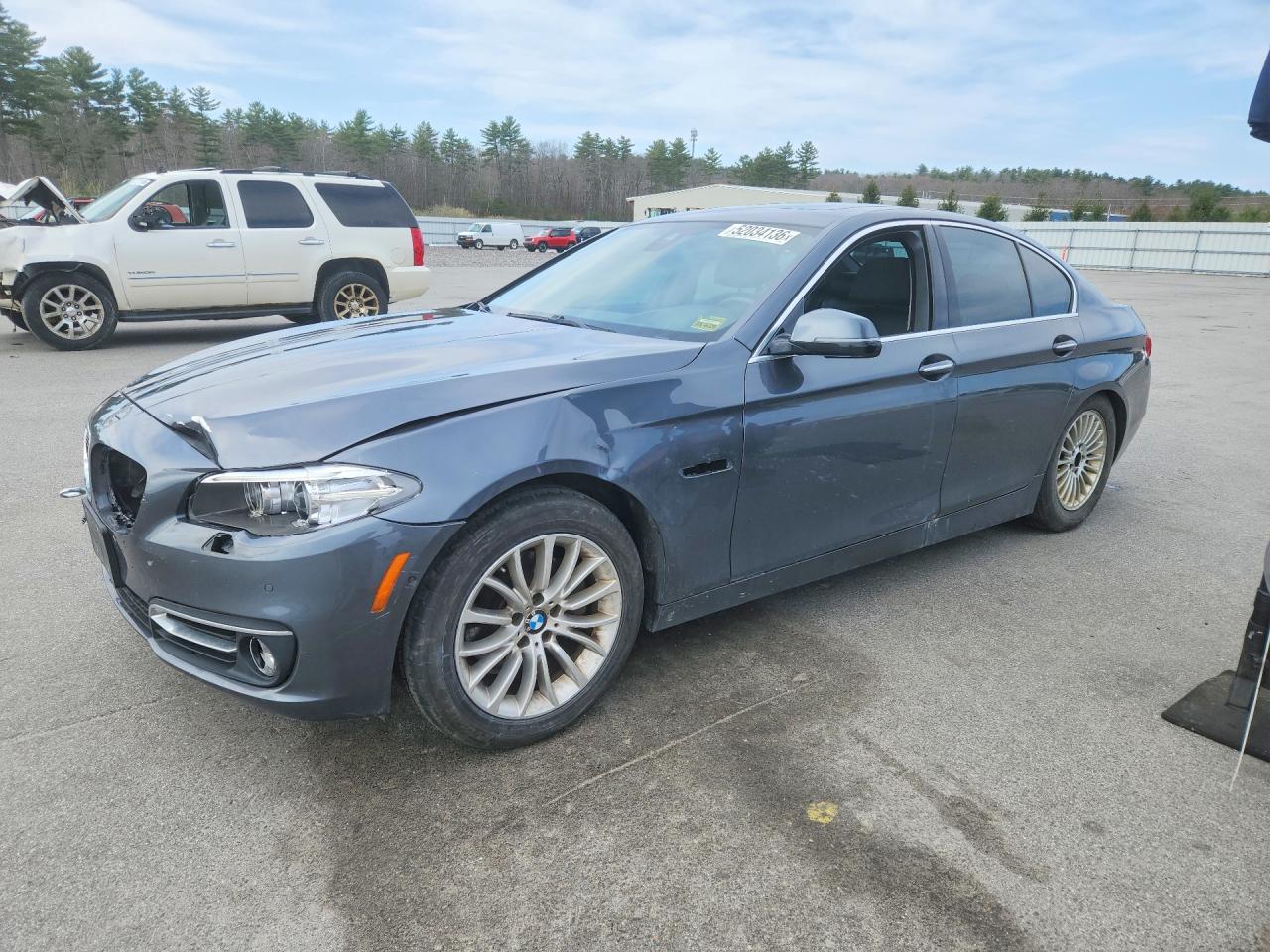 BMW 528 2016
