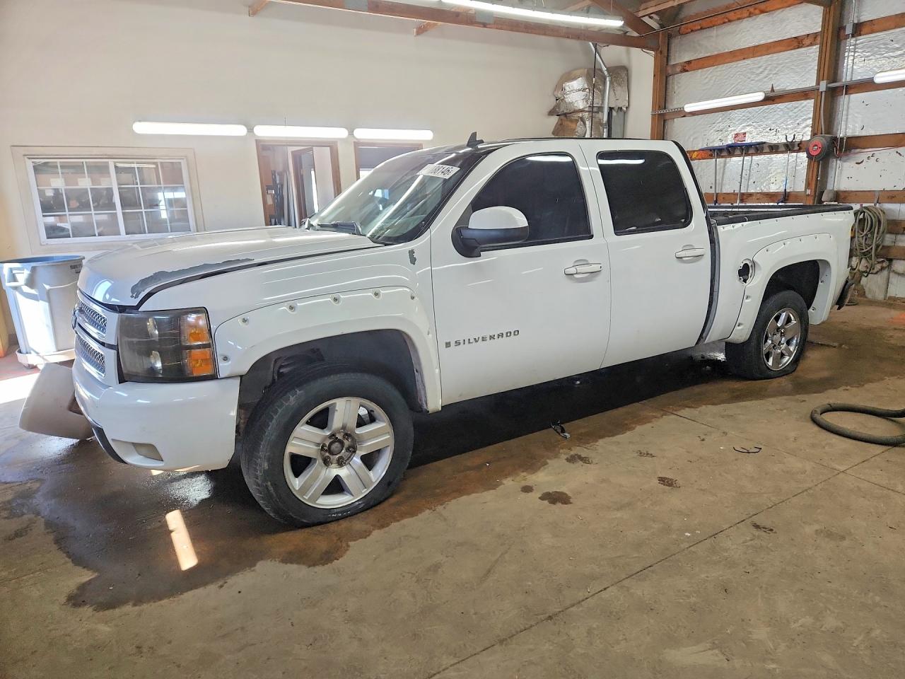 CHEVROLET SILVERADO 2008