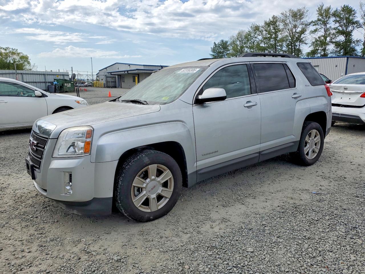 GMC TERRAIN 2013