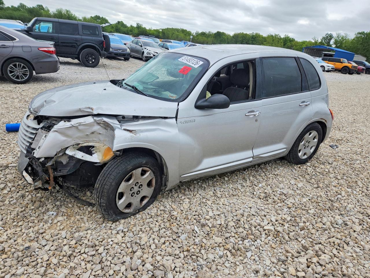 CHRYSLER PT CRUISER 2001