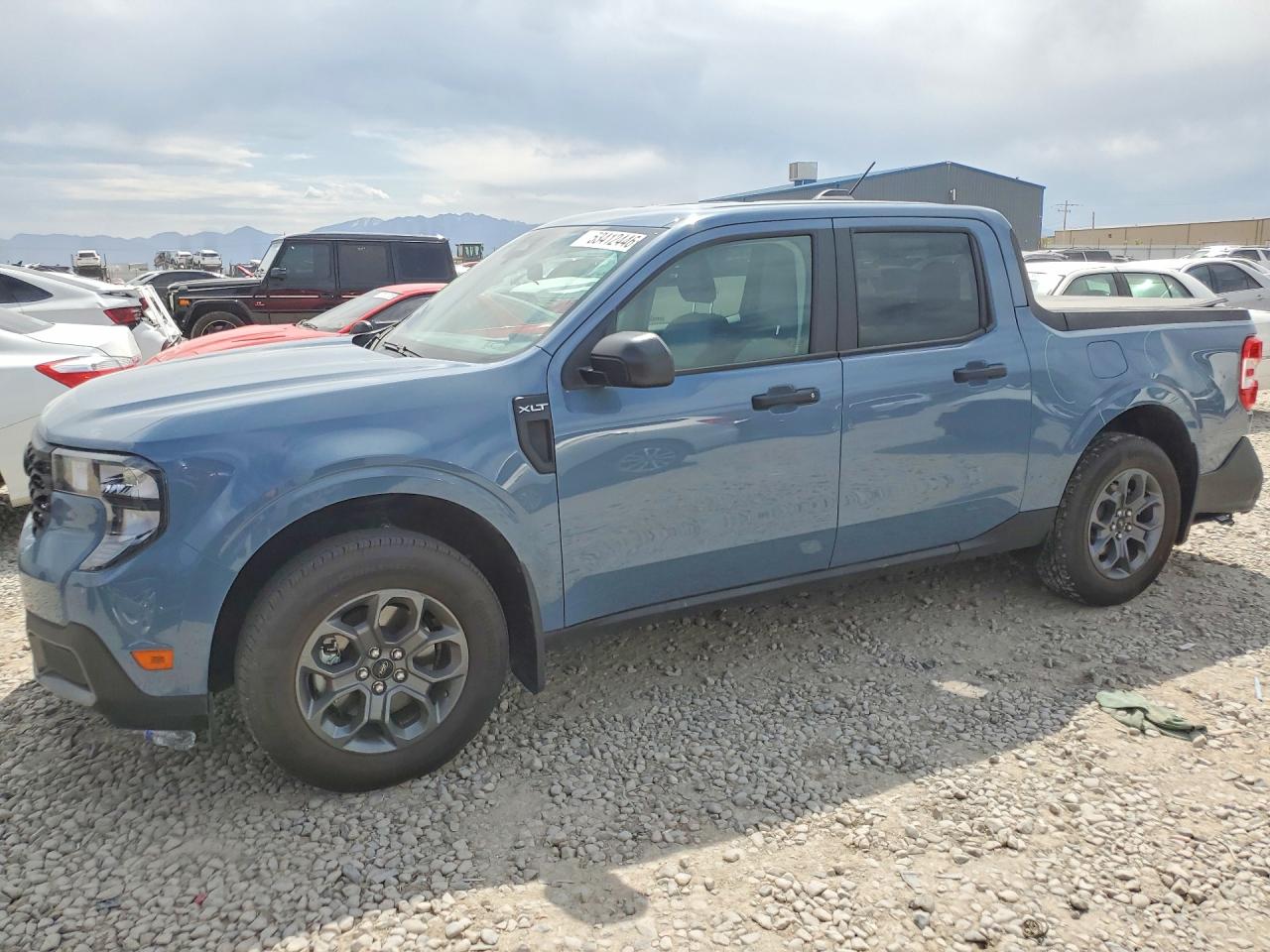 FORD MAVERICK 2025