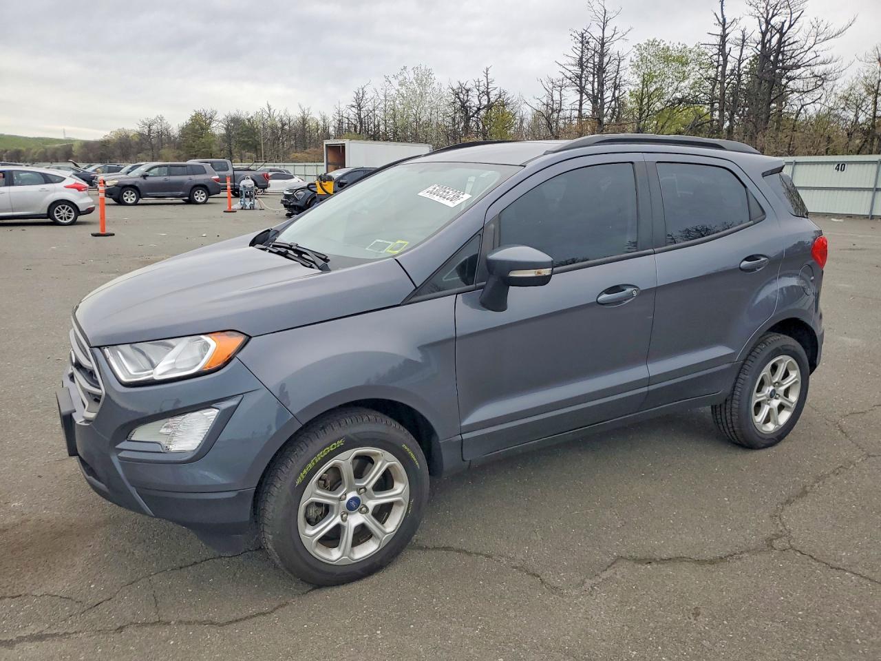 FORD ECOSPORT 2022