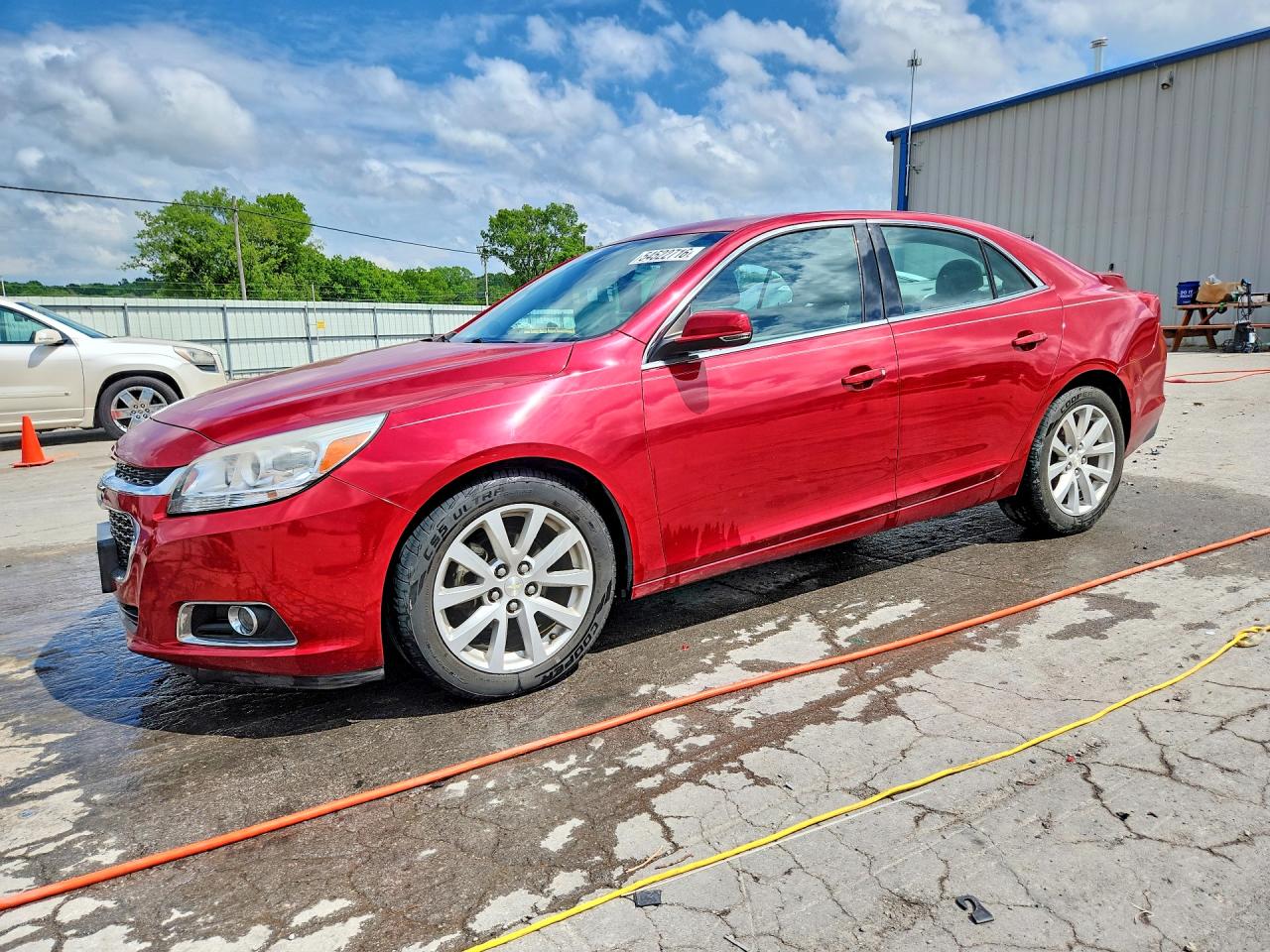 CHEVROLET MALIBU 2014