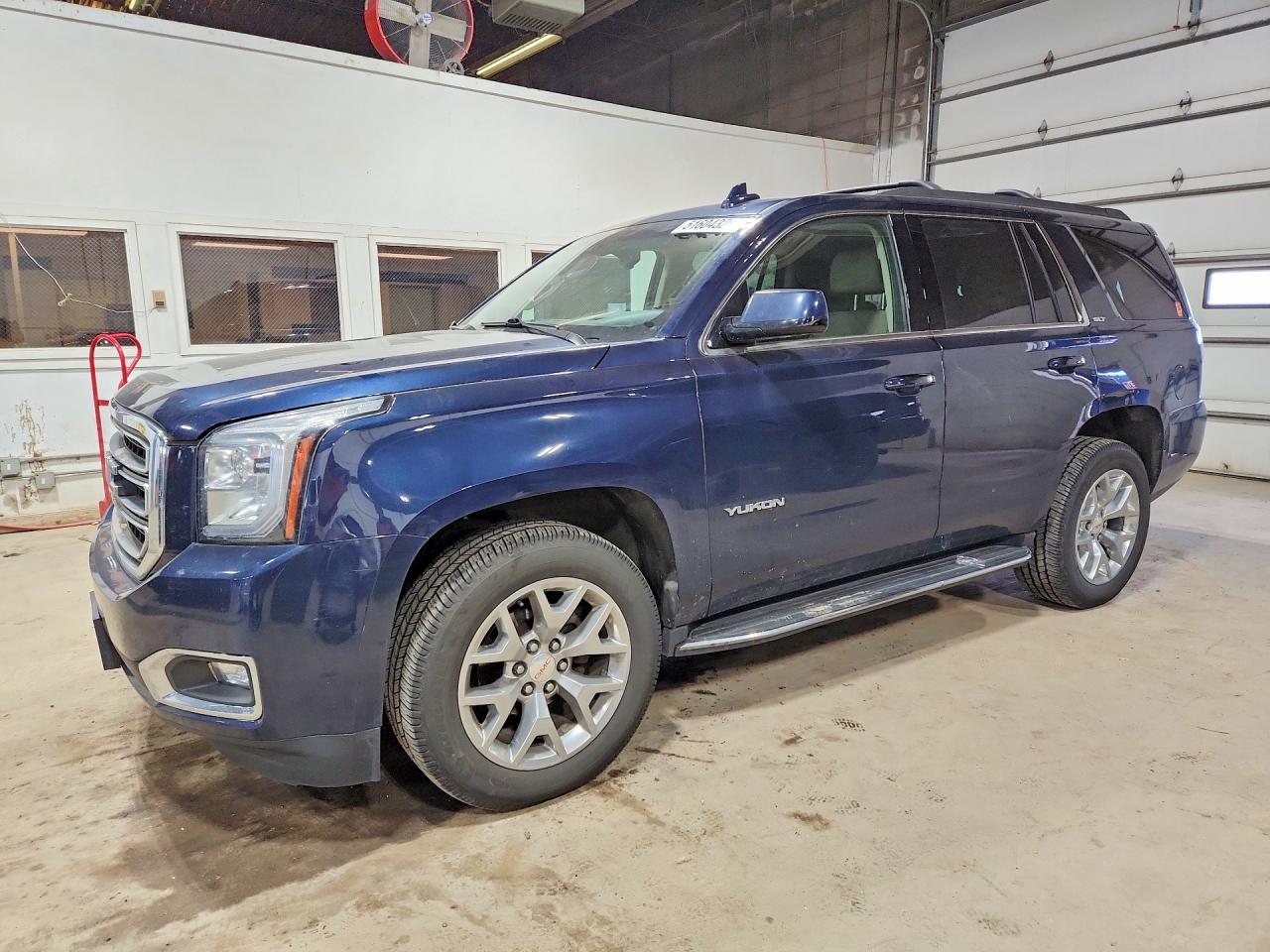GMC YUKON 2019