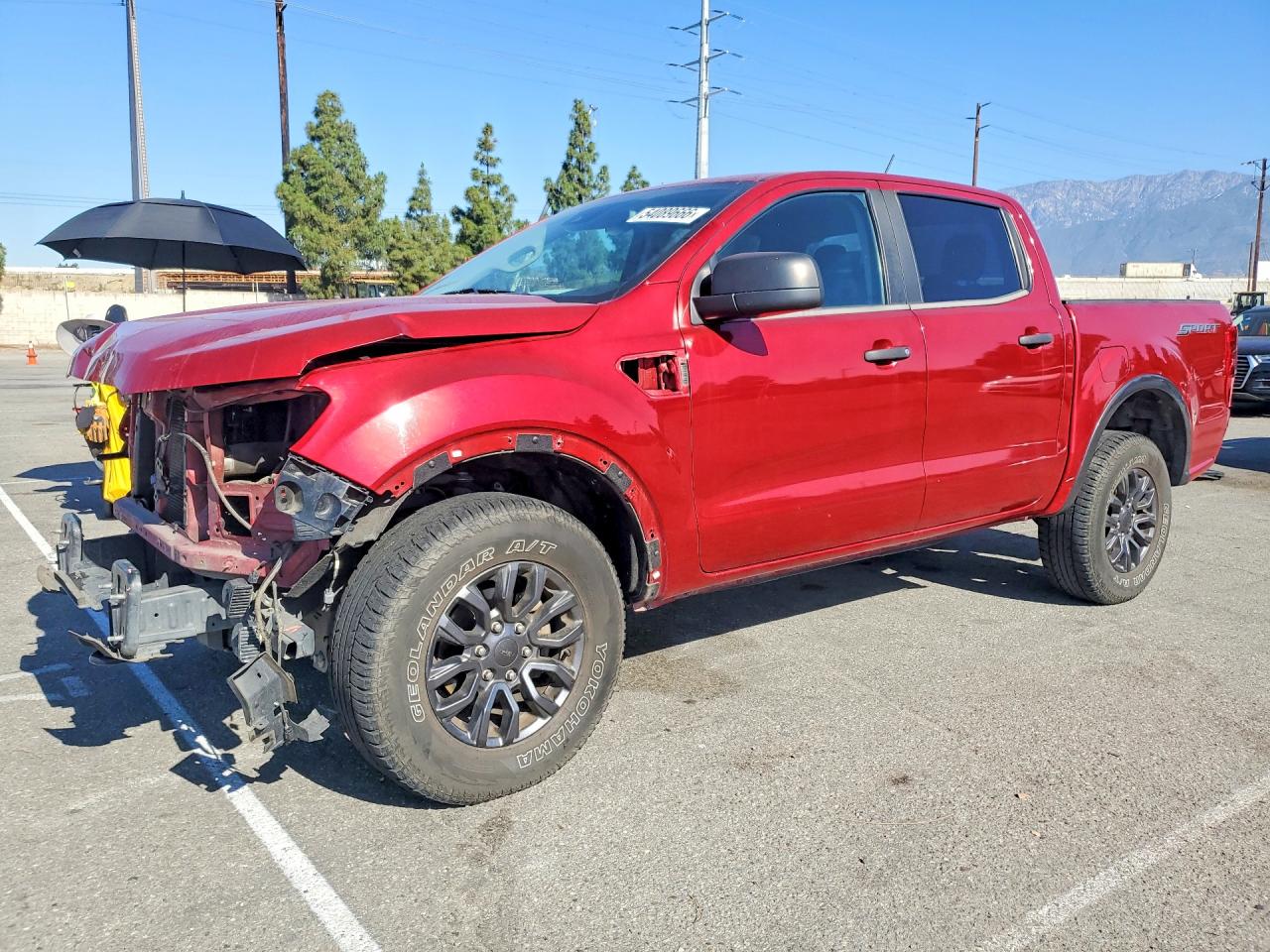 FORD RANGER 2020