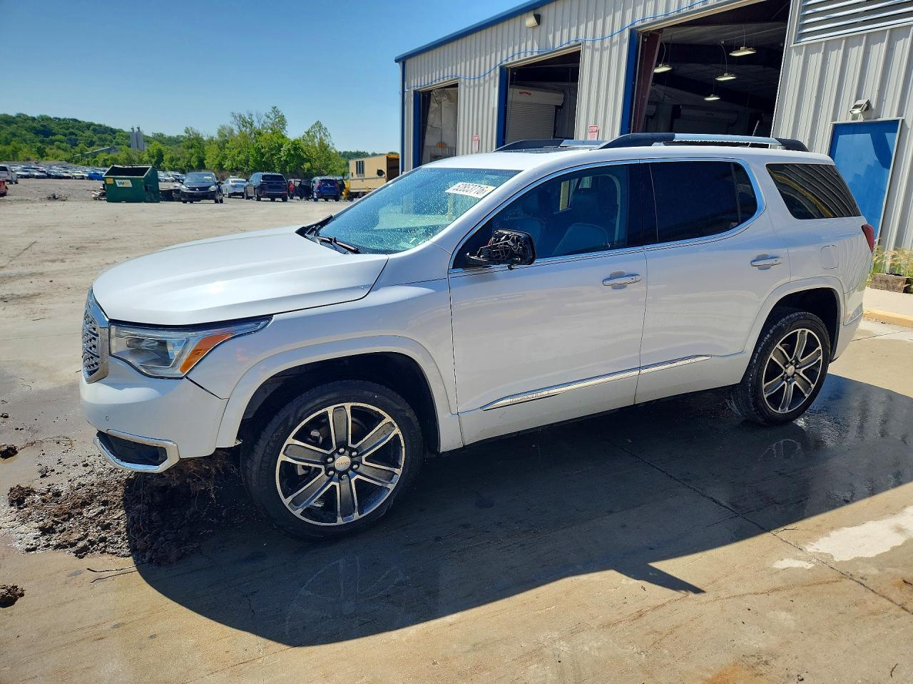 GMC ACADIA 2017
