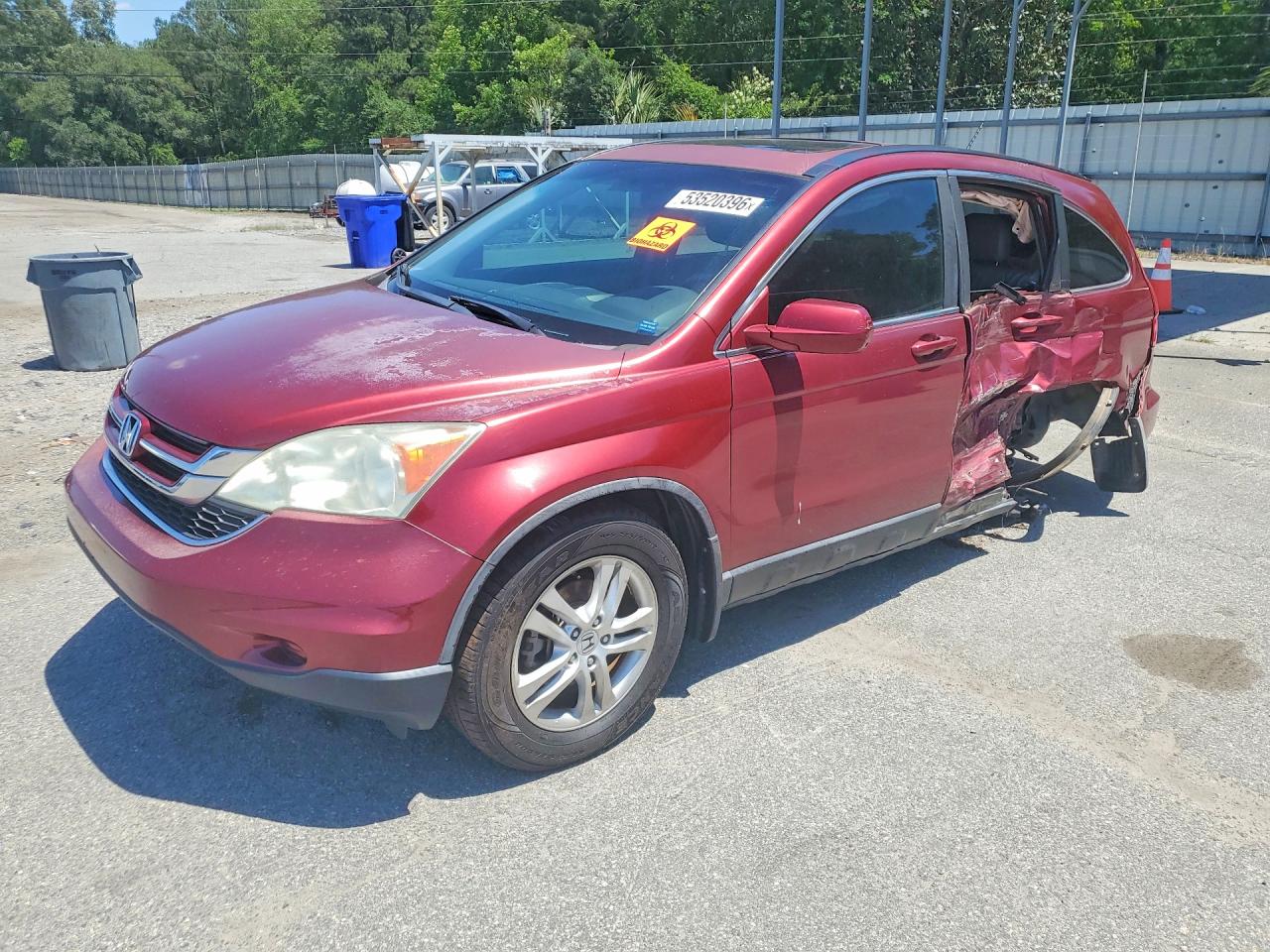 HONDA CR-V 2010