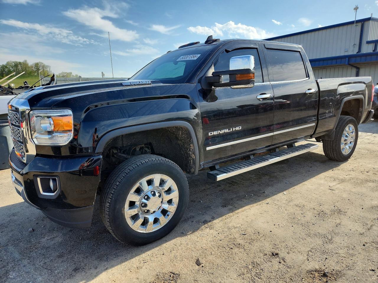 GMC SIERRA 2018