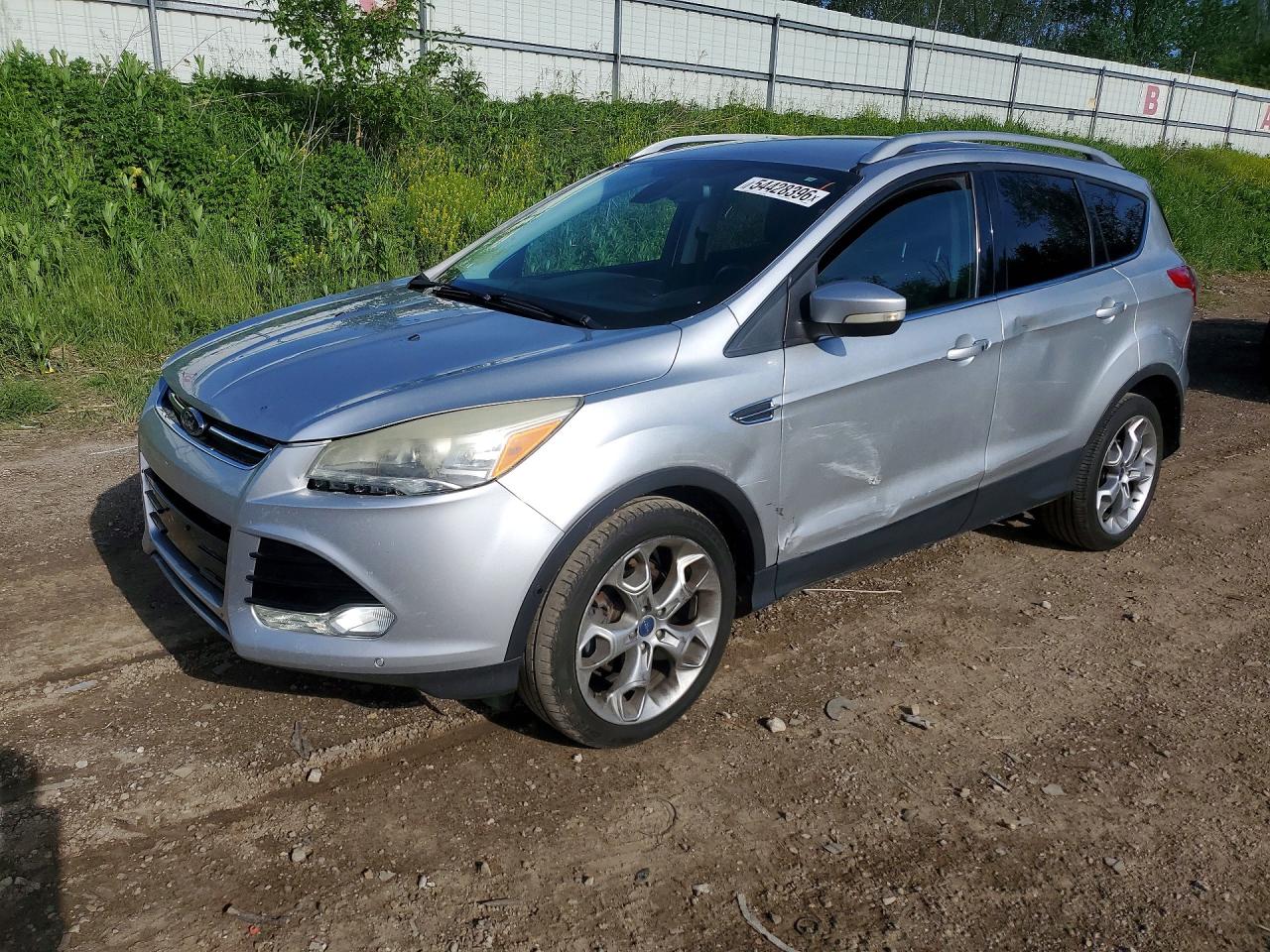 FORD ESCAPE 2015