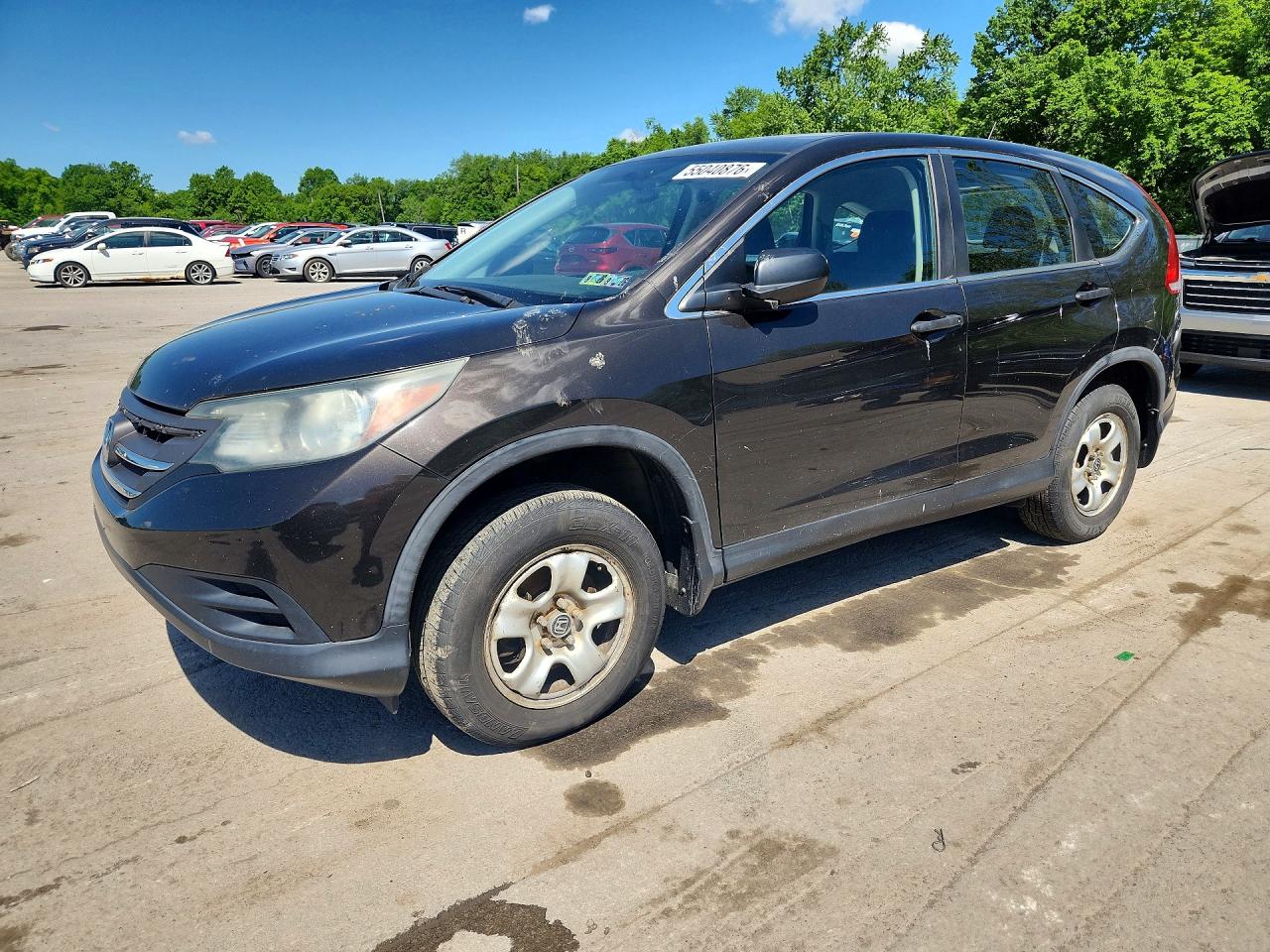 HONDA CR-V 2013