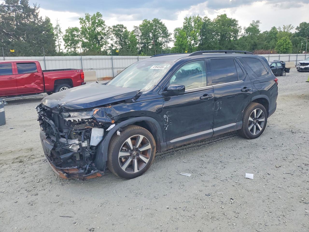 HONDA PILOT 2025