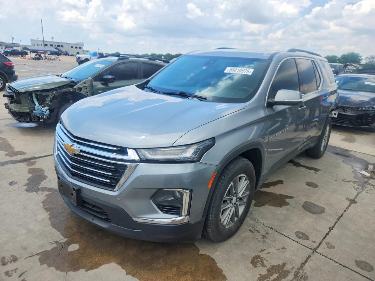 CHEVROLET TRAVERSE 2023