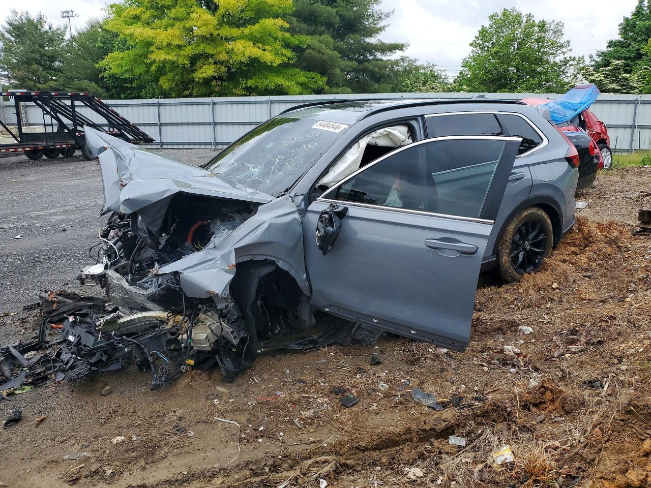 HONDA CR-V 2024
