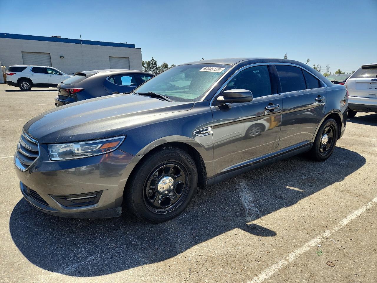 FORD TAURUS 2018