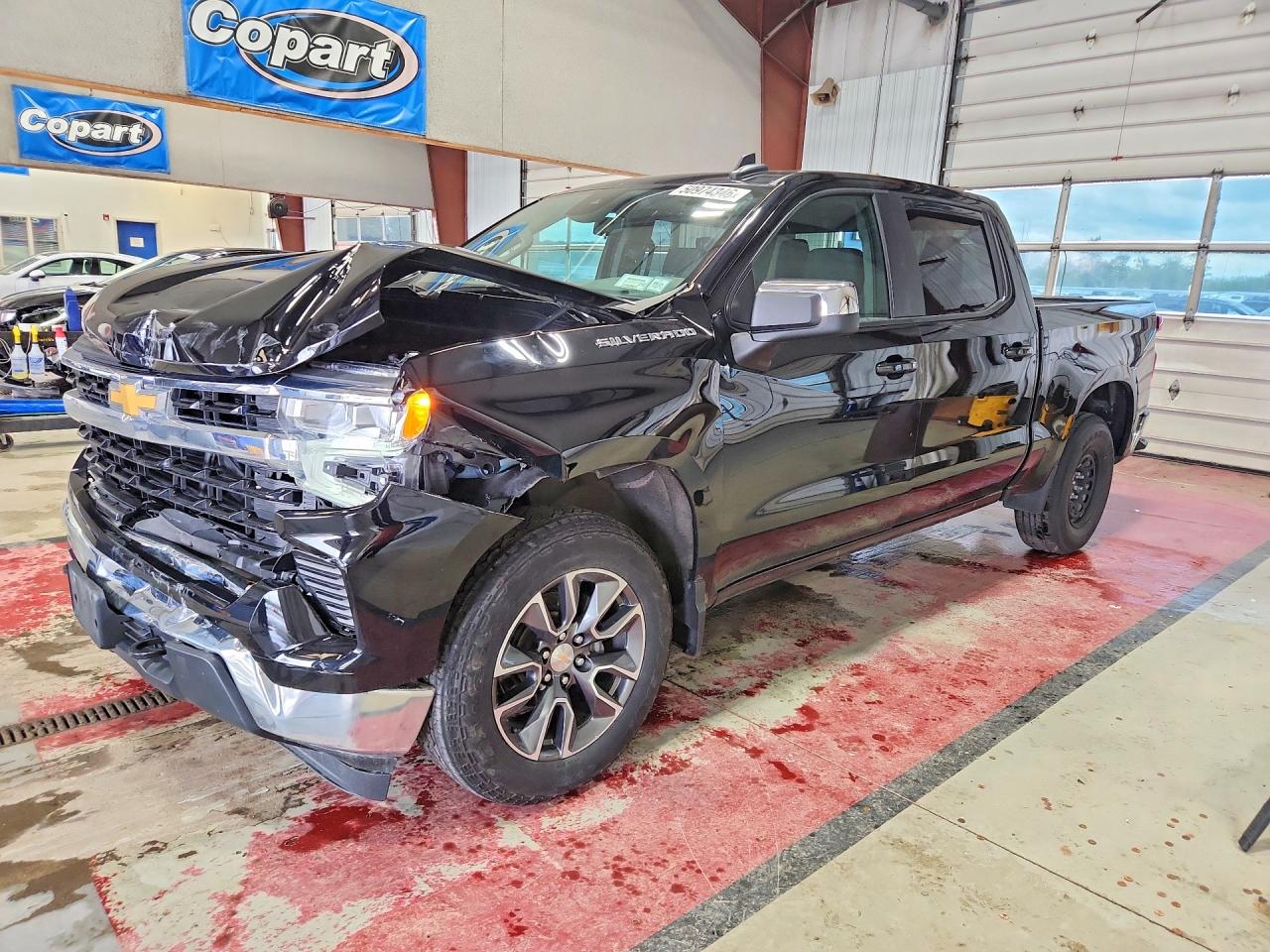 CHEVROLET SILVERADO 2024