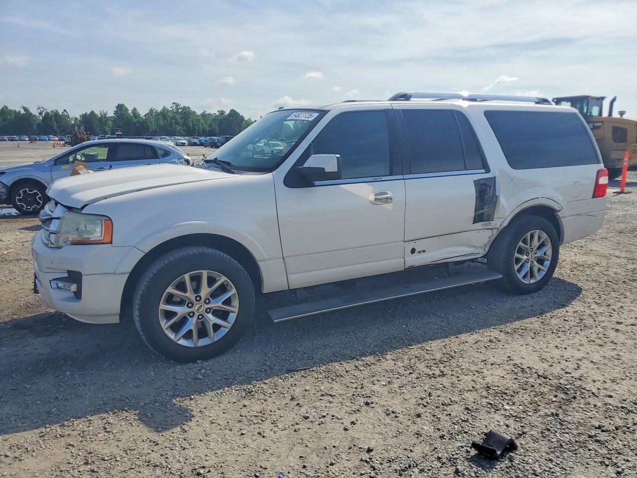 FORD EXPEDITION 2017