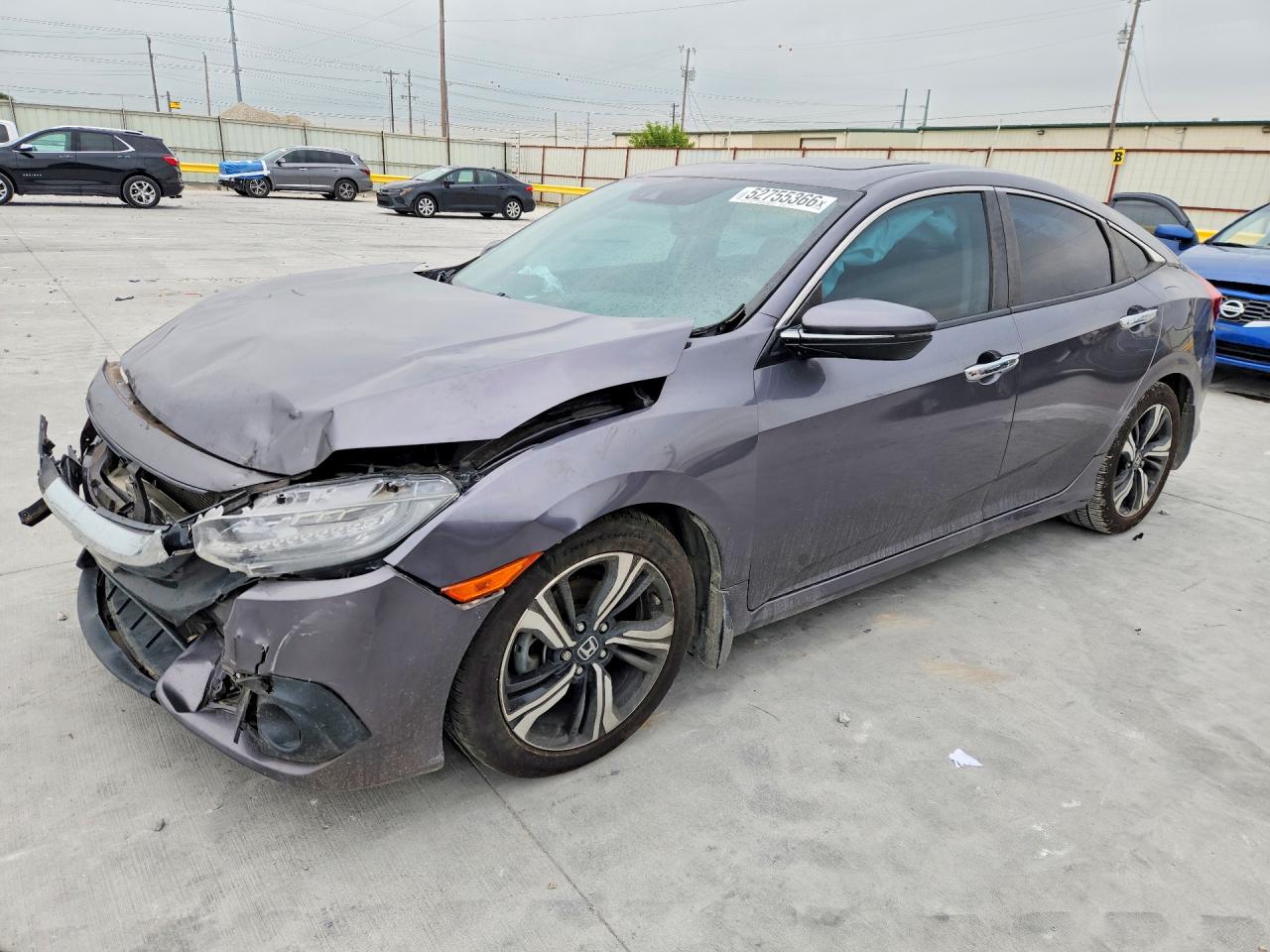 HONDA CIVIC 2017