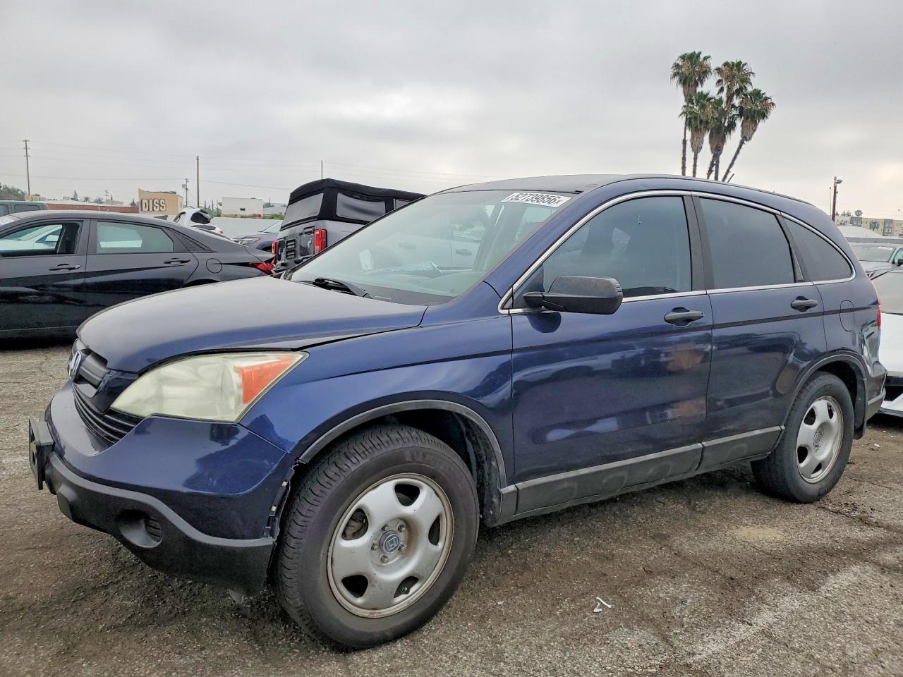 HONDA CR-V 2009