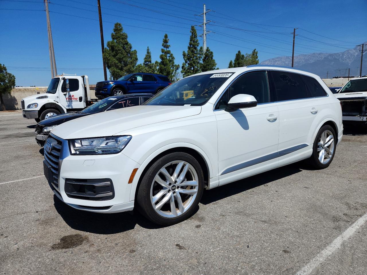 AUDI Q7 2017