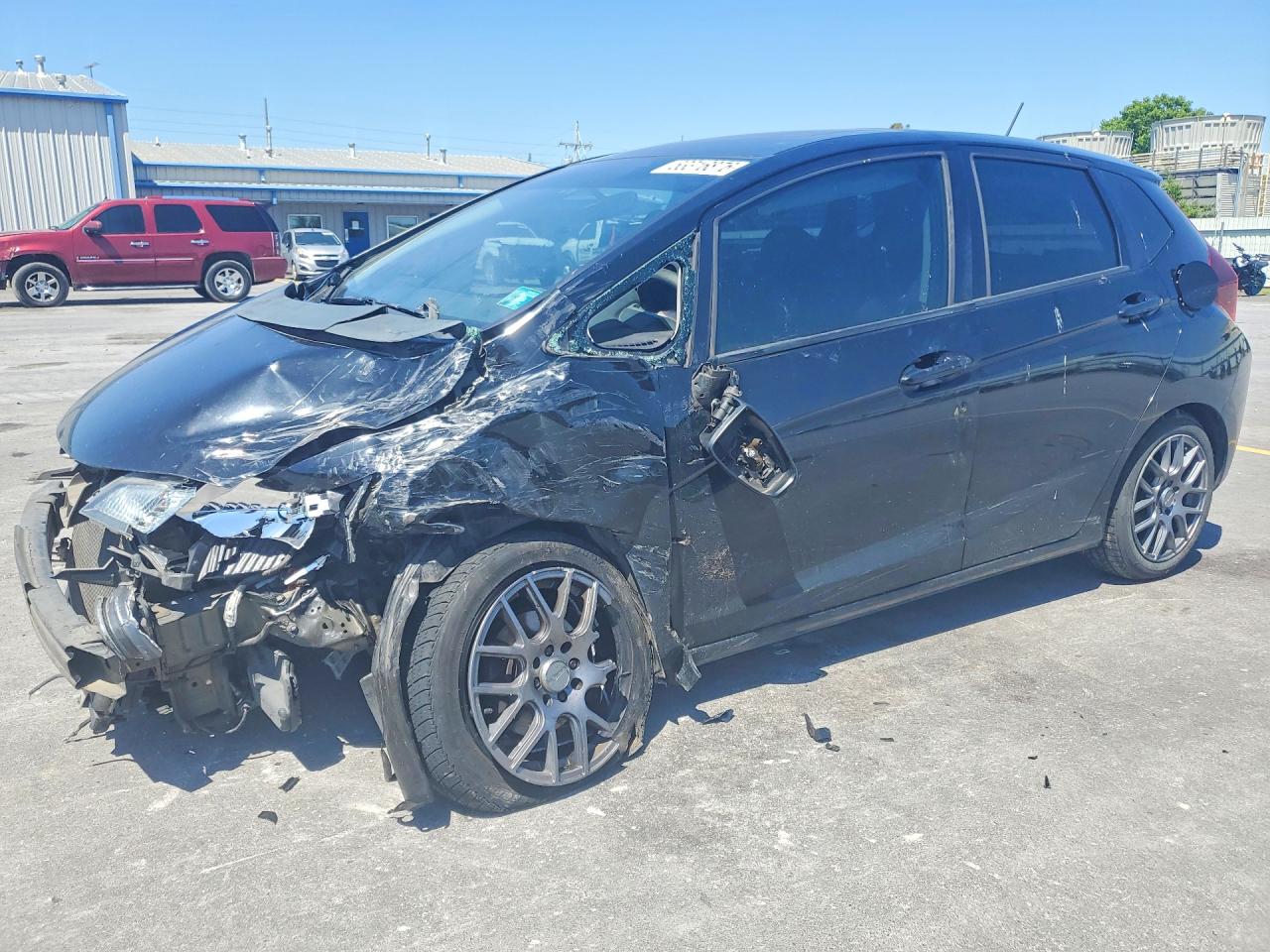 HONDA FIT 2015