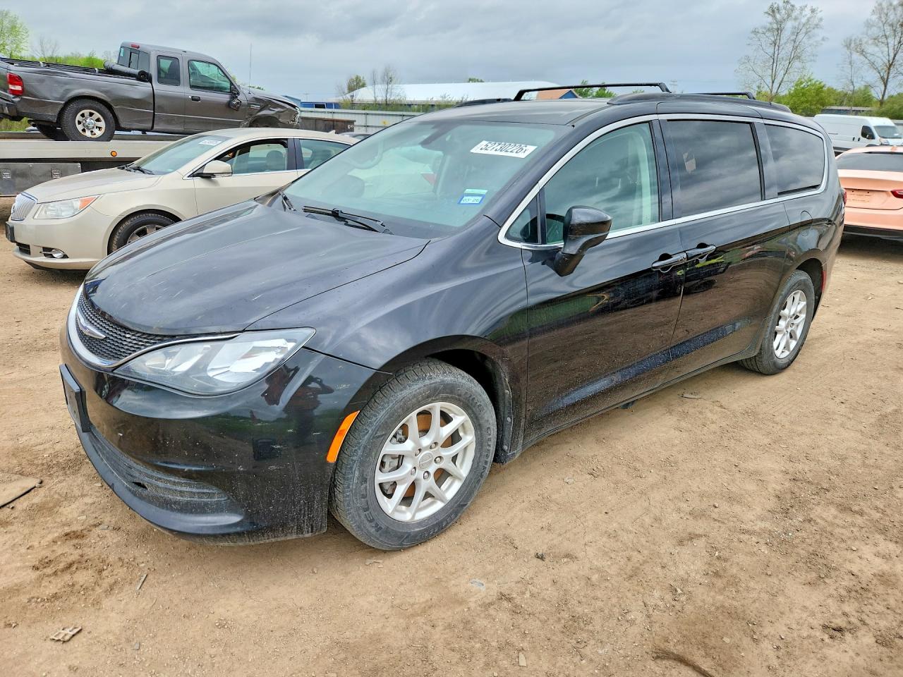 CHRYSLER VOYAGER 2020