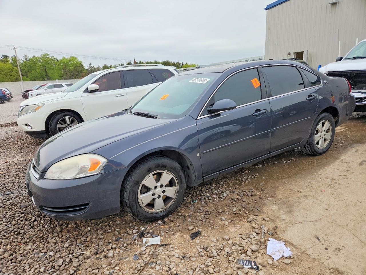 CHEVROLET IMPALA 2008