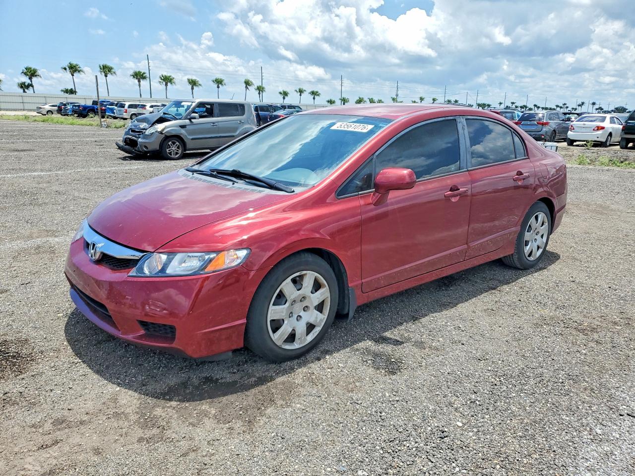 HONDA CIVIC 2010