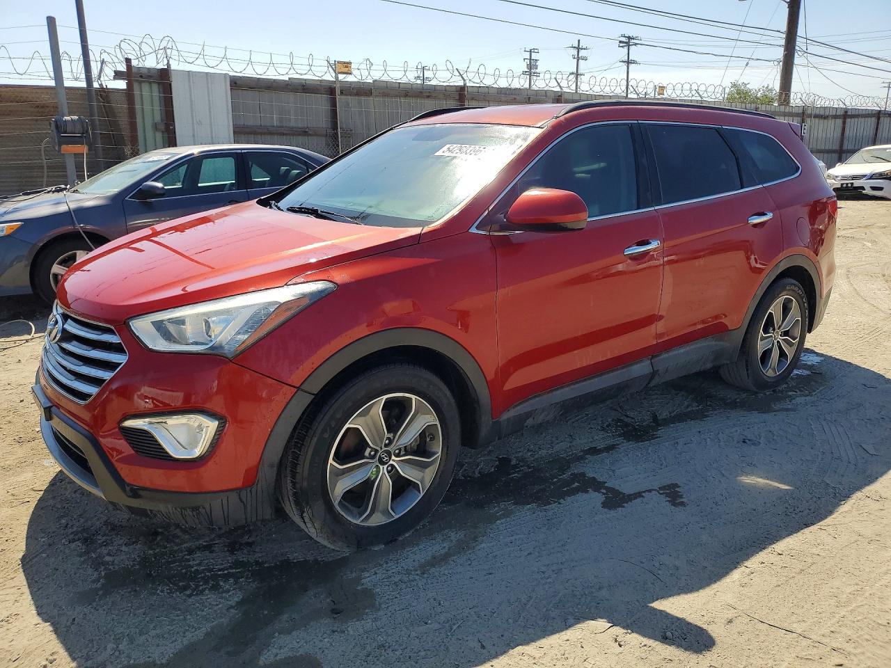 HYUNDAI SANTA FE 2013