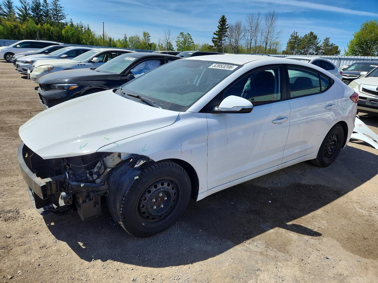 HYUNDAI ELANTRA 2018