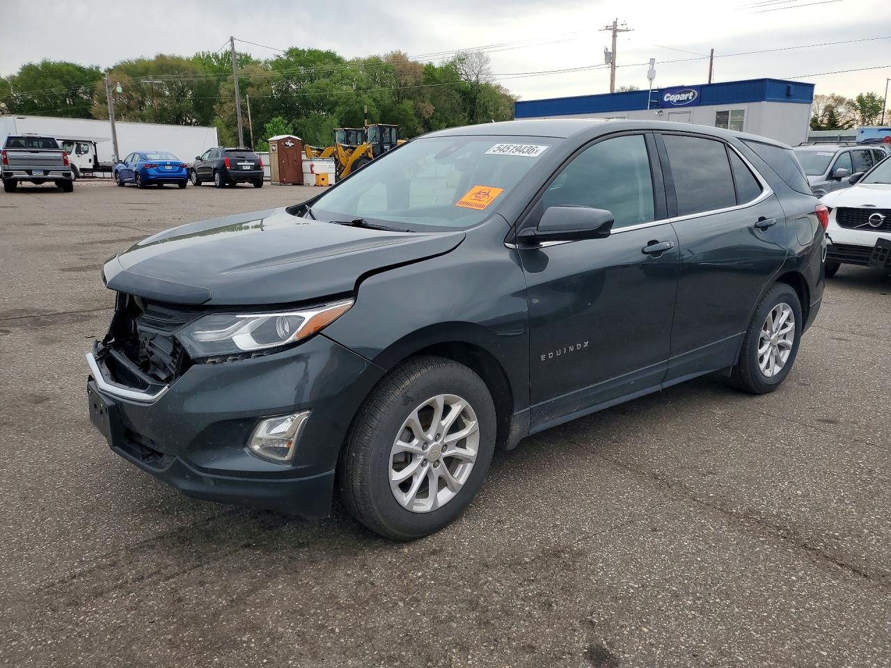 CHEVROLET EQUINOX 2020