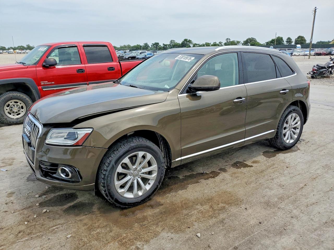AUDI Q5 2015