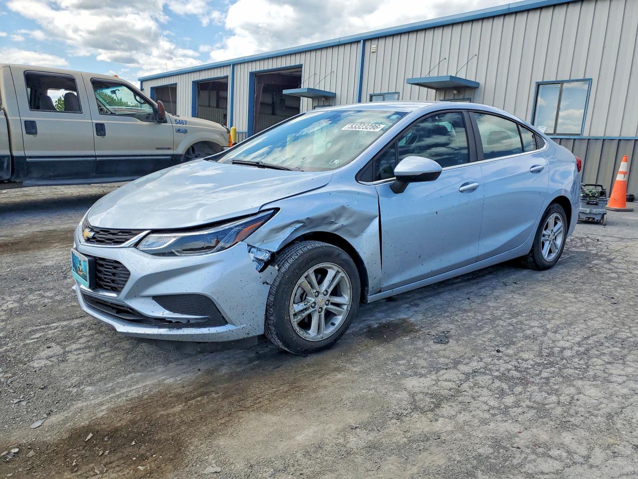 CHEVROLET CRUZE 2017