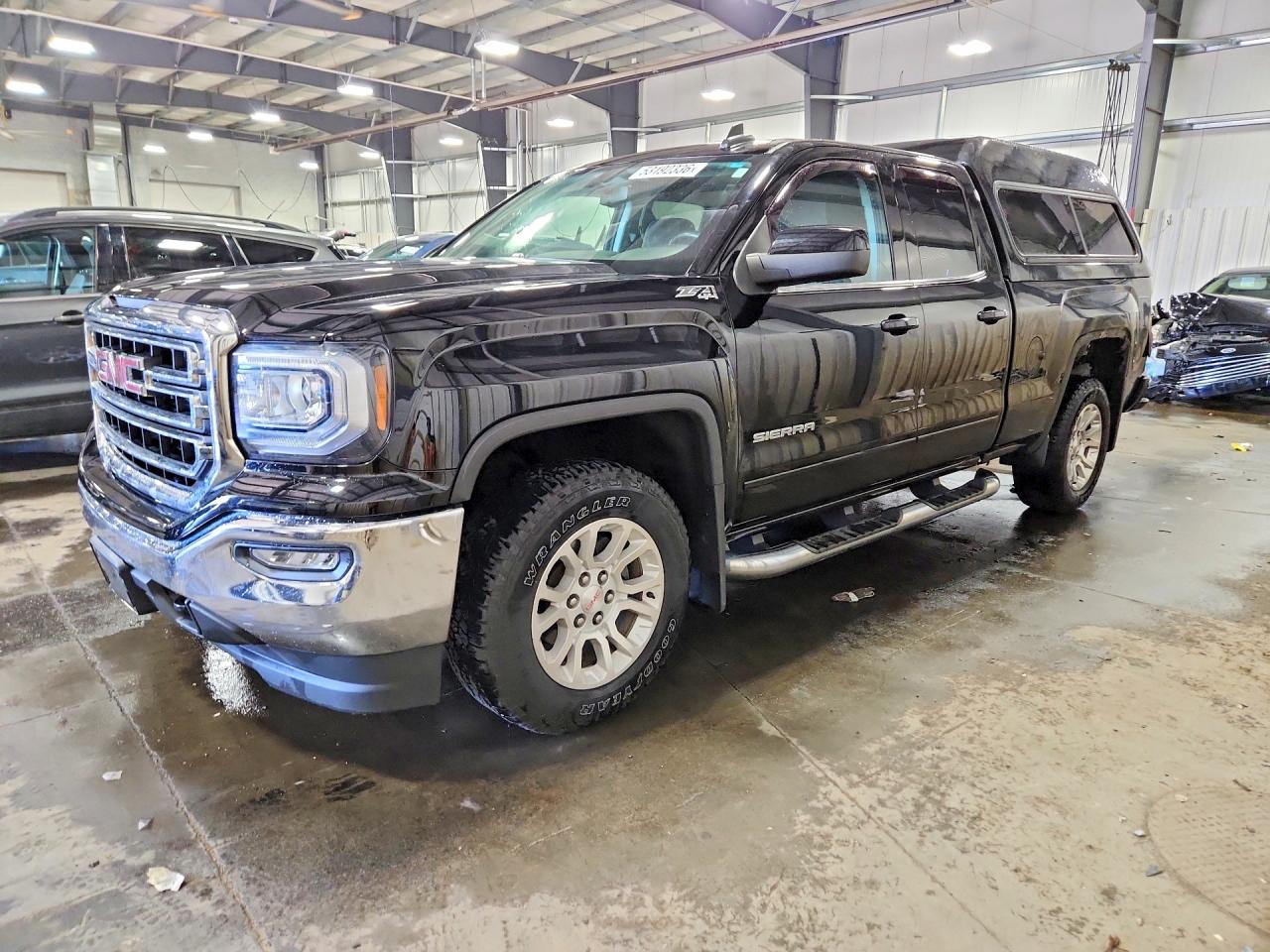 GMC SIERRA LIMITED 2019