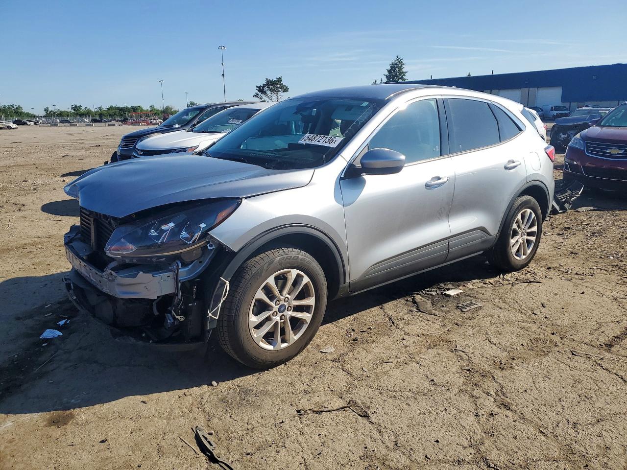 FORD ESCAPE 2021