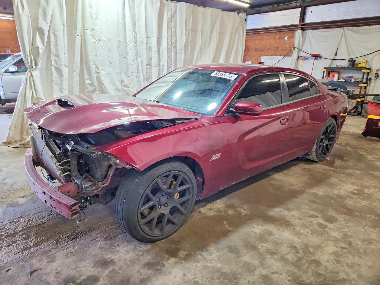 DODGE CHARGER 2018