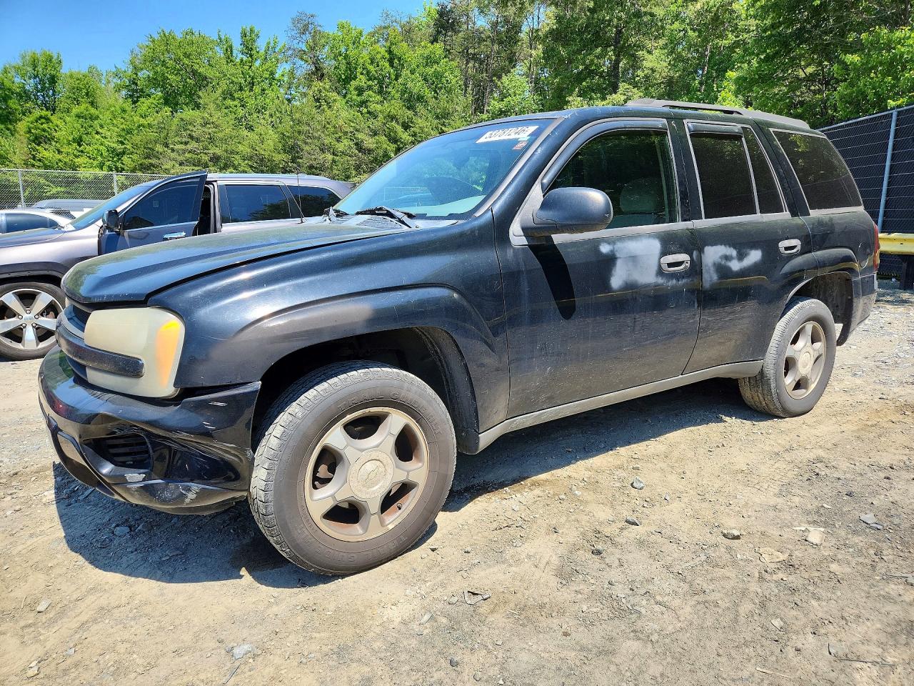 CHEVROLET TRAILBLAZER 2007