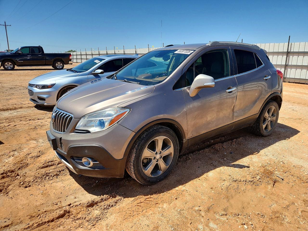 BUICK ENCORE 2014